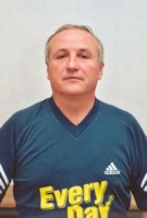 Bajusz J�zsef vezet�edz�